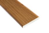 45mm x 6mm Flat Back Architrave (irish oak)